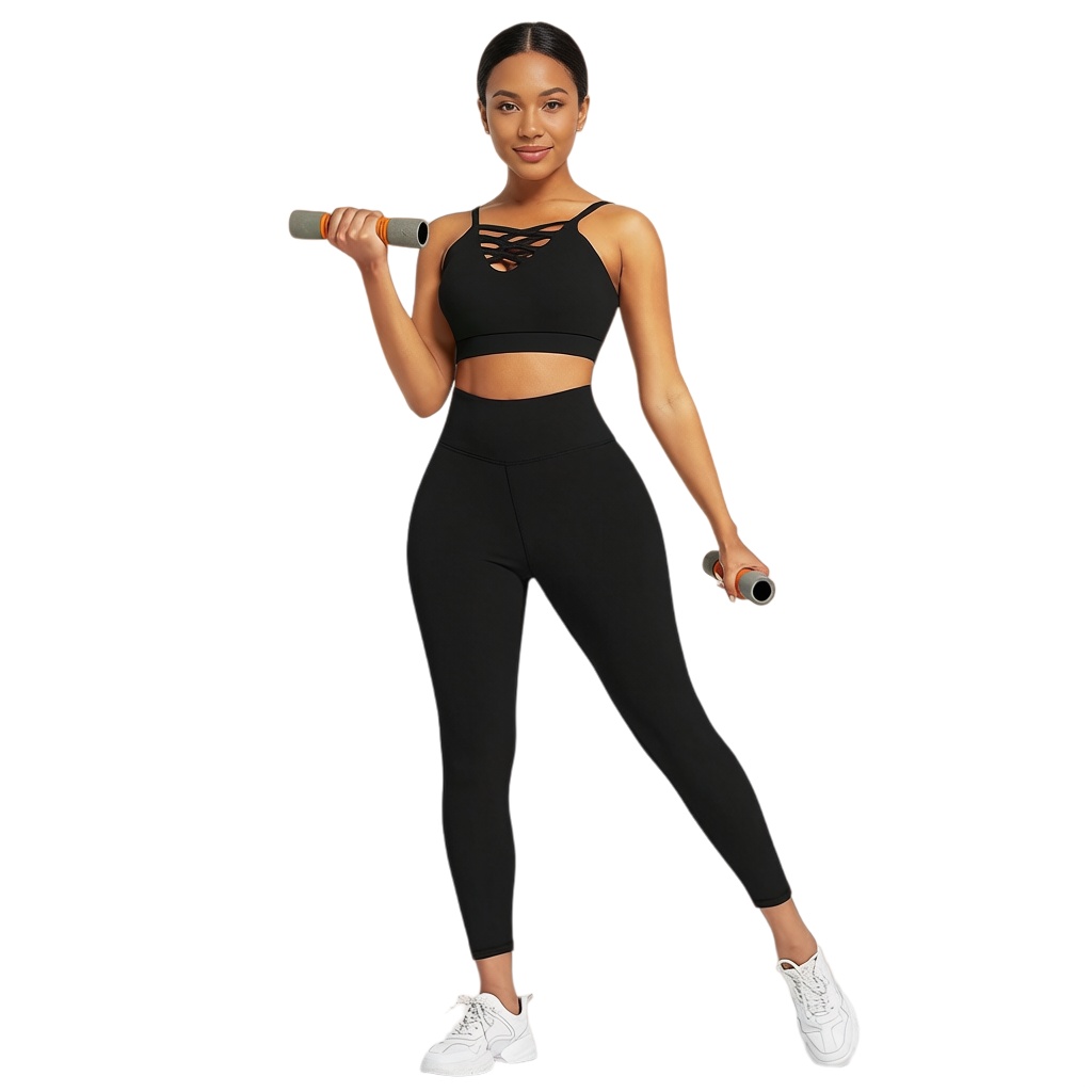 Fitness & Nutrition Lab Zapopan - Set da yoga e fitness da