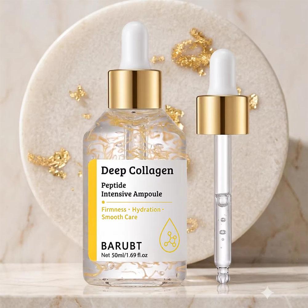 Collagen Peptide Powder - Siero Essenza al Collagene di Seta