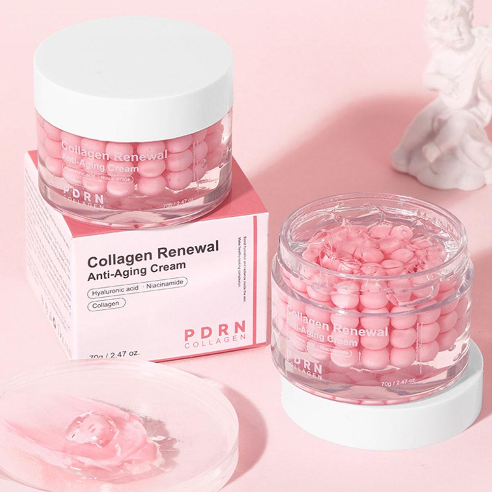 Collagen Peptide Powder - 1-3PCS PDRN Peptide Collagen Jelly Cream