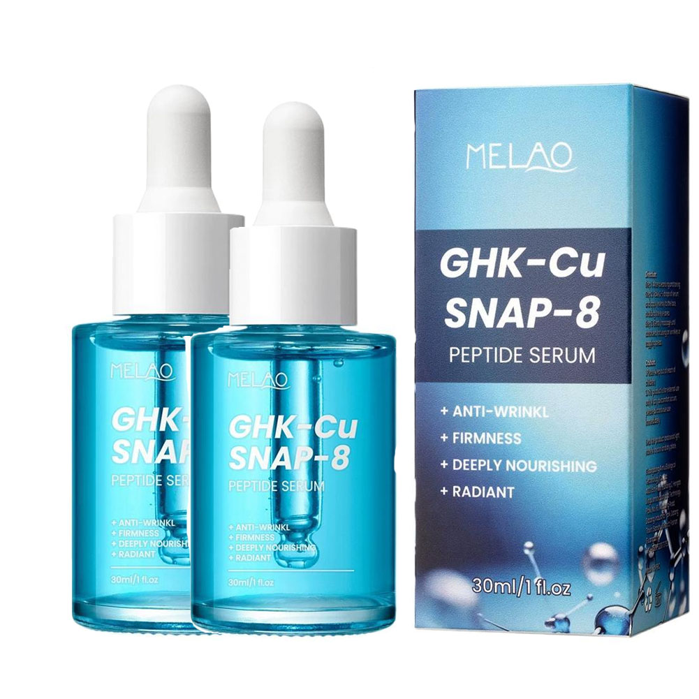Collagen Peptide Powder - Siero Viso GHK-Cu con Peptidi di