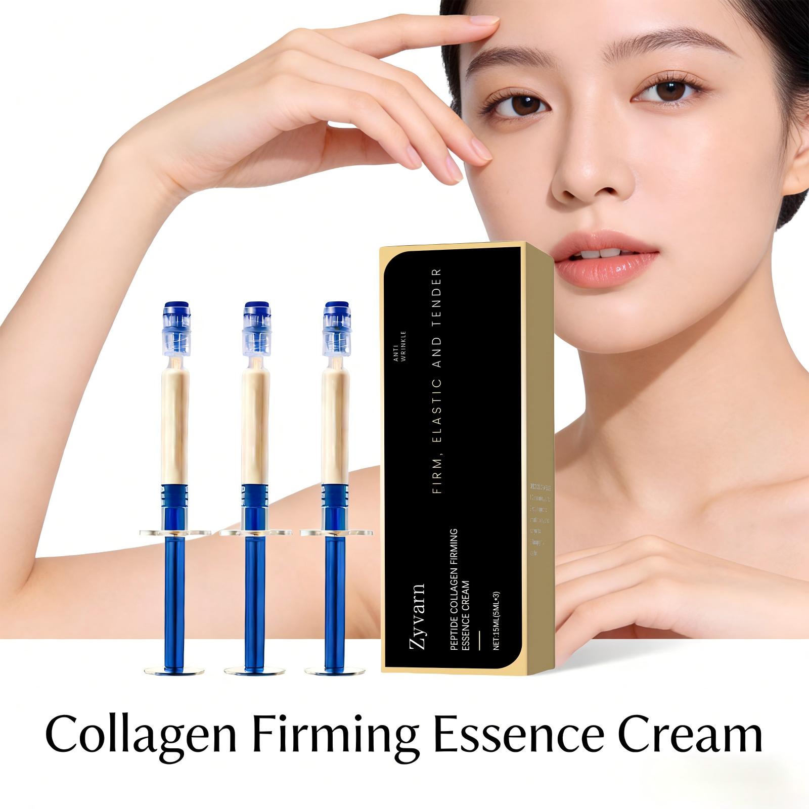 Collagen Peptide Powder - Crema Essenza Rassodante al Collagene Peptidico,