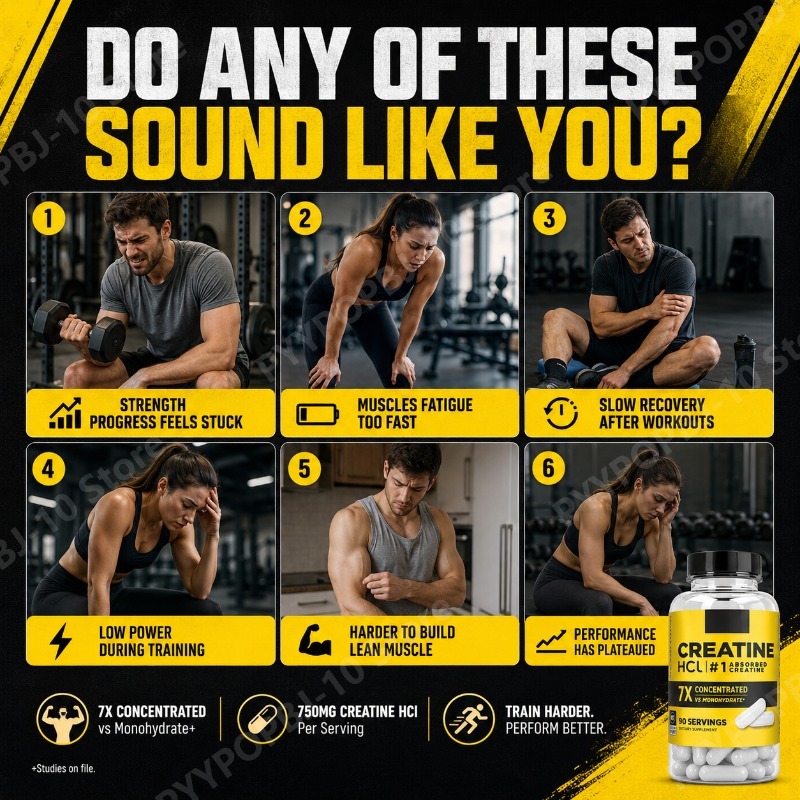Creatina HCl 750mg 90 Capsule  - Nutrition In Fitness recensione e prezzo