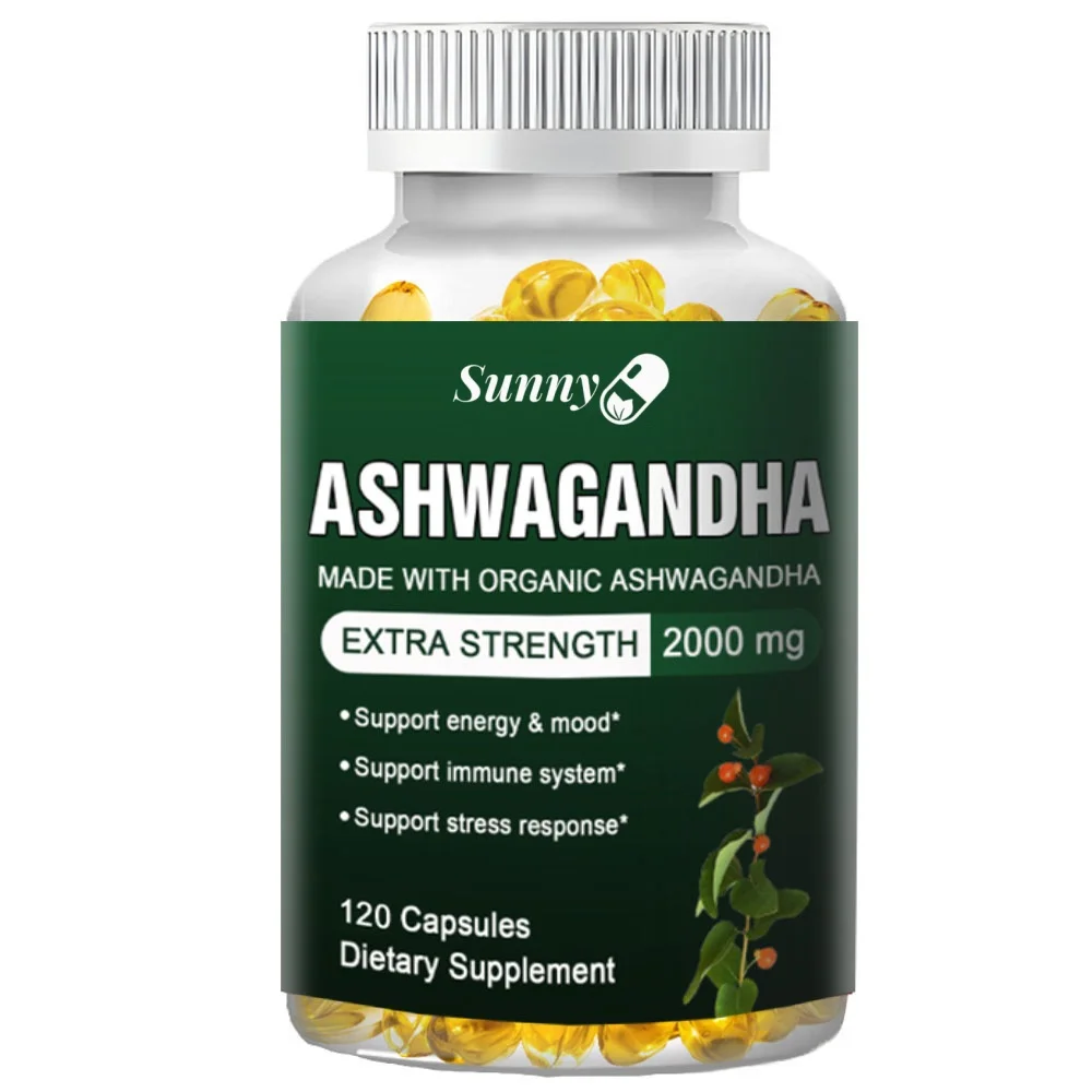Capsule di Estratto di Ashwaga - Ashwagandha Extract Root recensione e prezzo