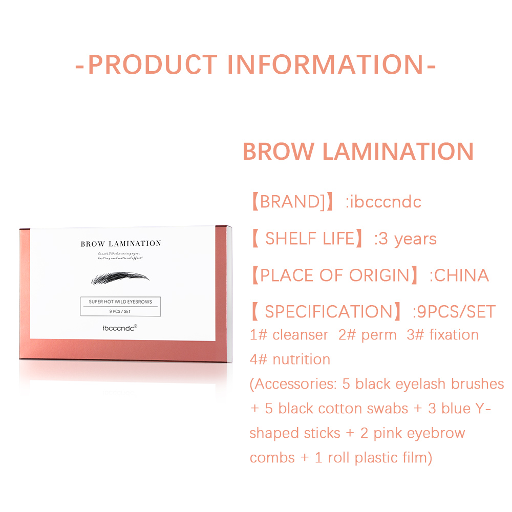 Pro Brow Lift Perming Kit per  - Lifted Nutrition & Fitness Reviews recensione e prezzo
