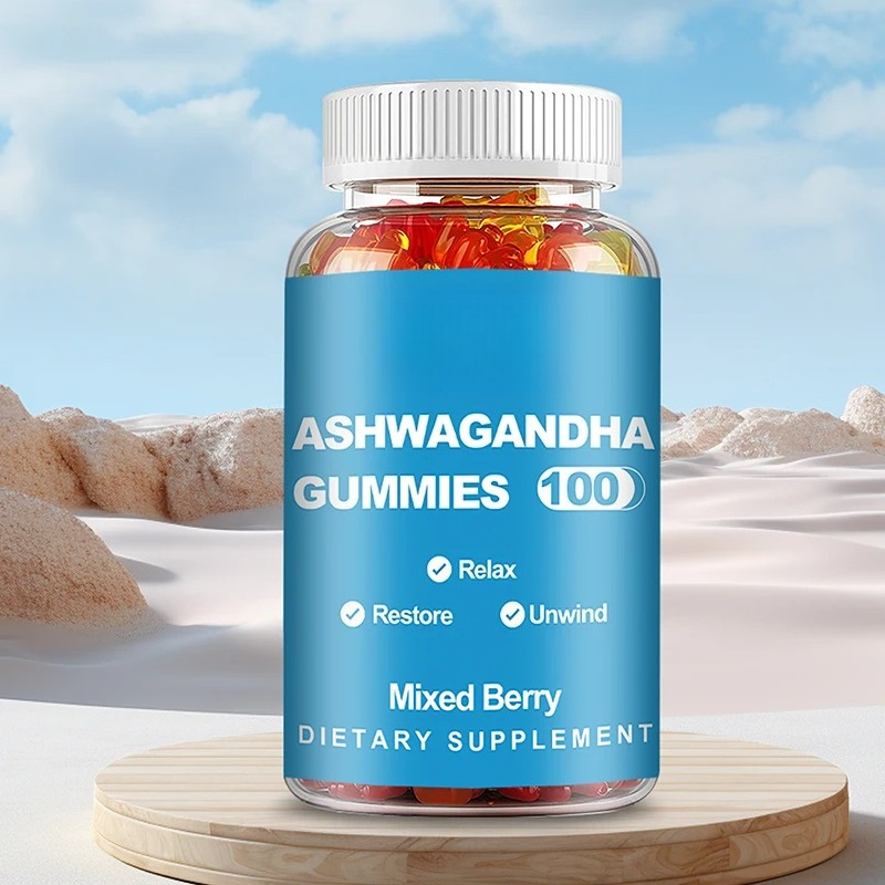 Gomme di Ashwagandha - Allevia - Ashwagandha Extract Root recensione e prezzo