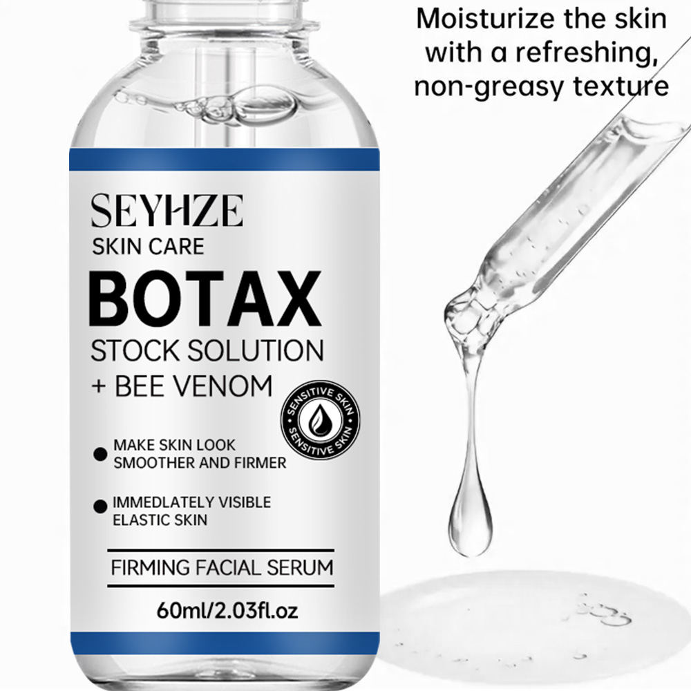 SEYHZE BOTAX Siero viso potenz - Collagen Peptide Powder recensione e prezzo