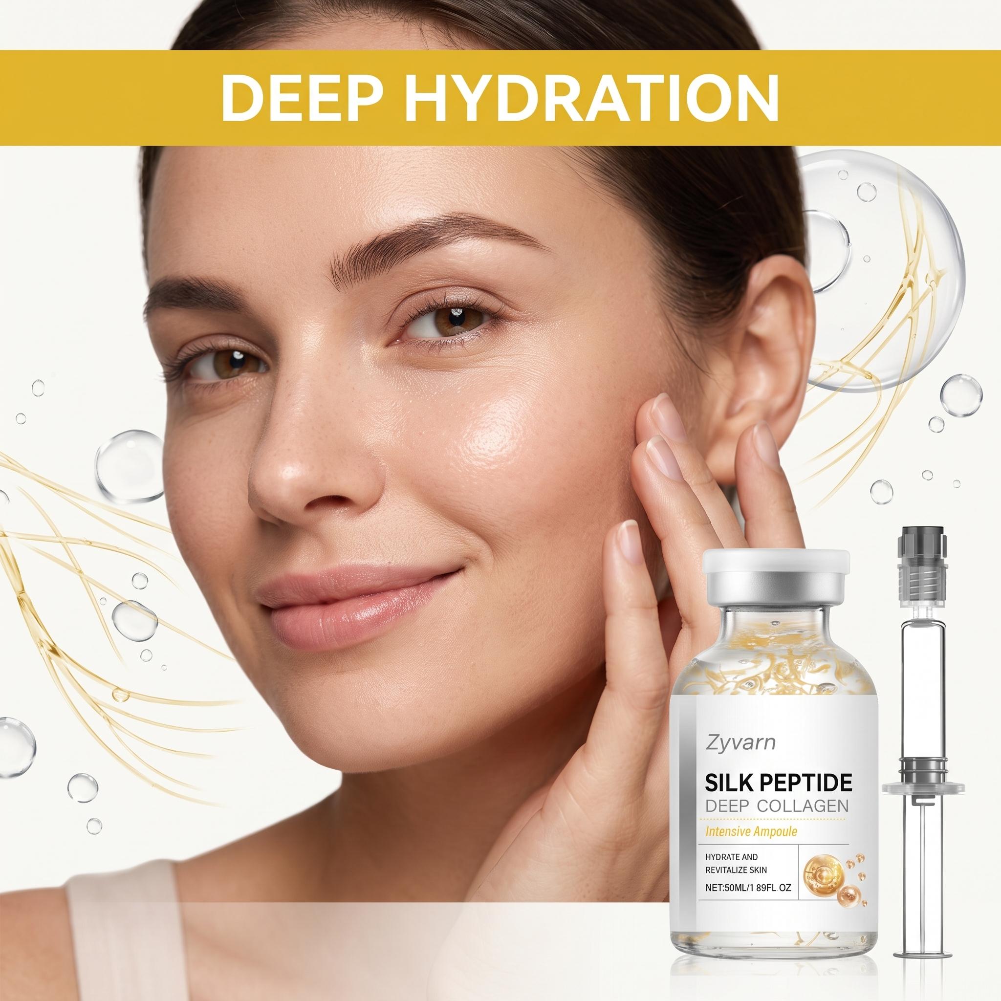 Siero al Collagene di Seta con - Collagen Peptide Powder recensione e prezzo