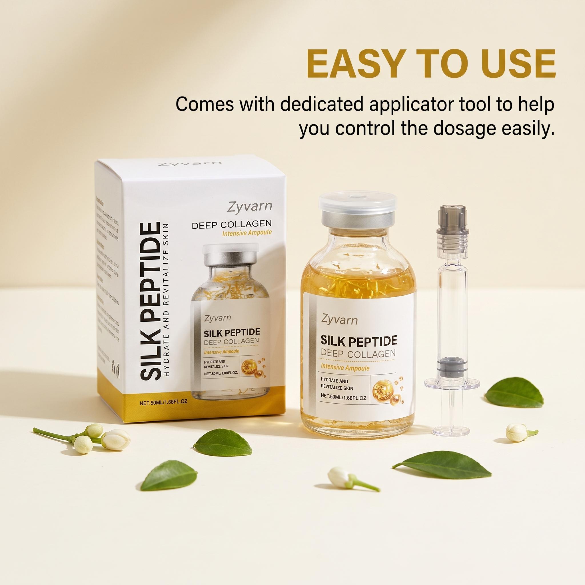 Siero al Collagene di Seta con - Collagen Peptide Powder recensione e prezzo