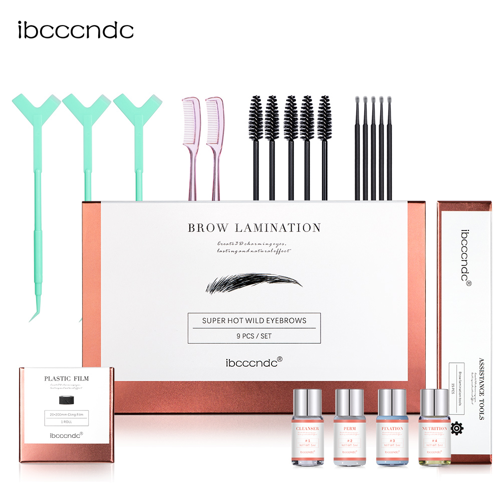 Hot Brow Lift Perming Sopracci - Lifted Nutrition & Fitness Reviews recensione e prezzo