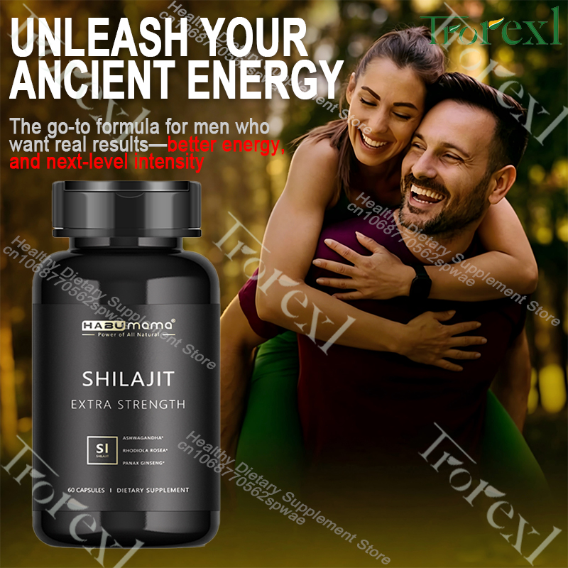Integratore Maschile Naturale  - Ashwagandha Extract Root recensione e prezzo