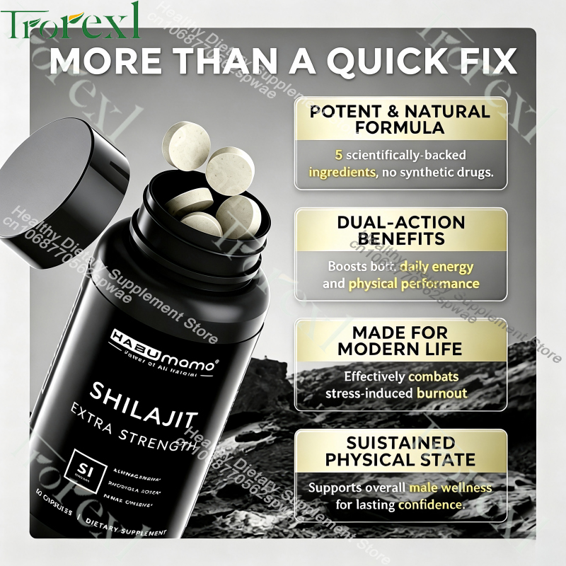 Integratore Maschile Naturale  - Ashwagandha Extract Root recensione e prezzo