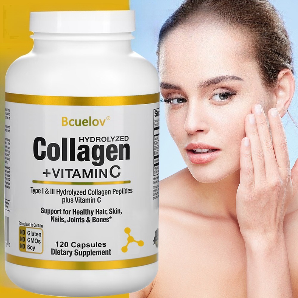 Integratore di Peptidi di Coll - Collagen Peptide Powder recensione e prezzo