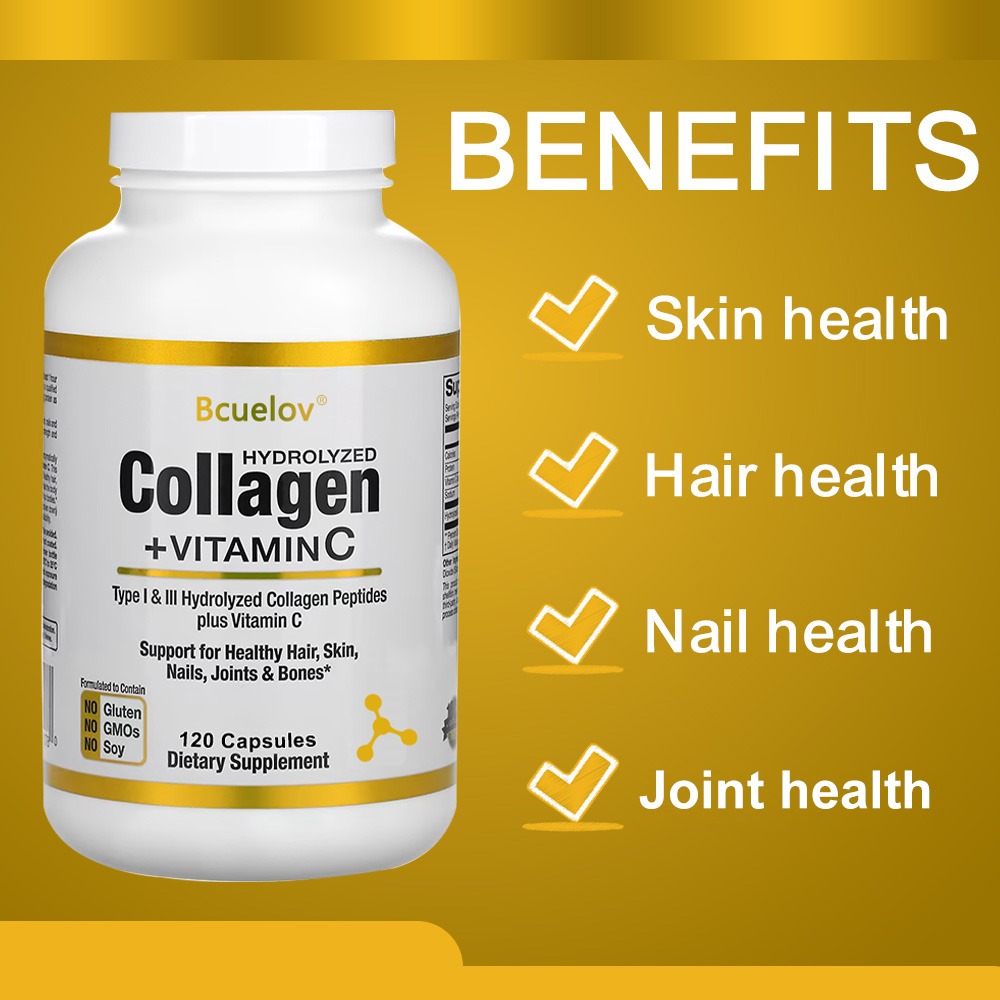 Integratore di Peptidi di Coll - Collagen Peptide Powder recensione e prezzo