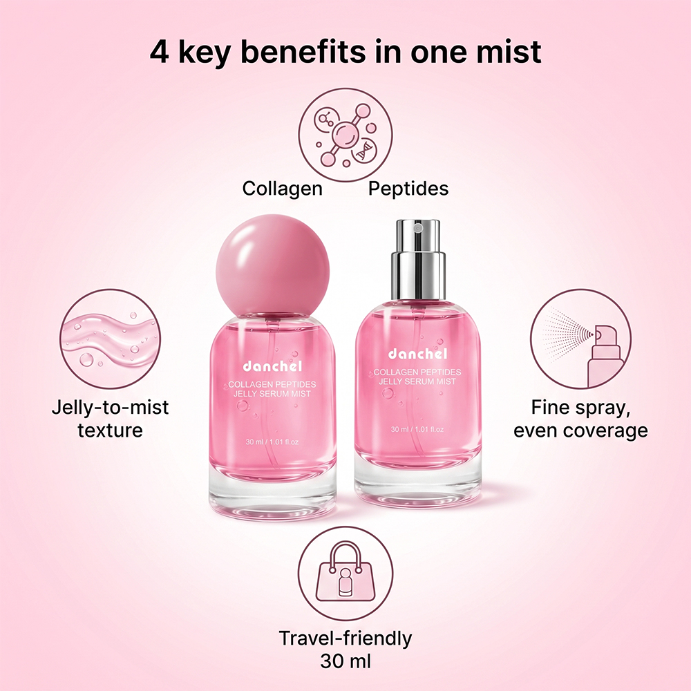 Spray Essenza Gelatina al Coll - Collagen Peptide Powder recensione e prezzo