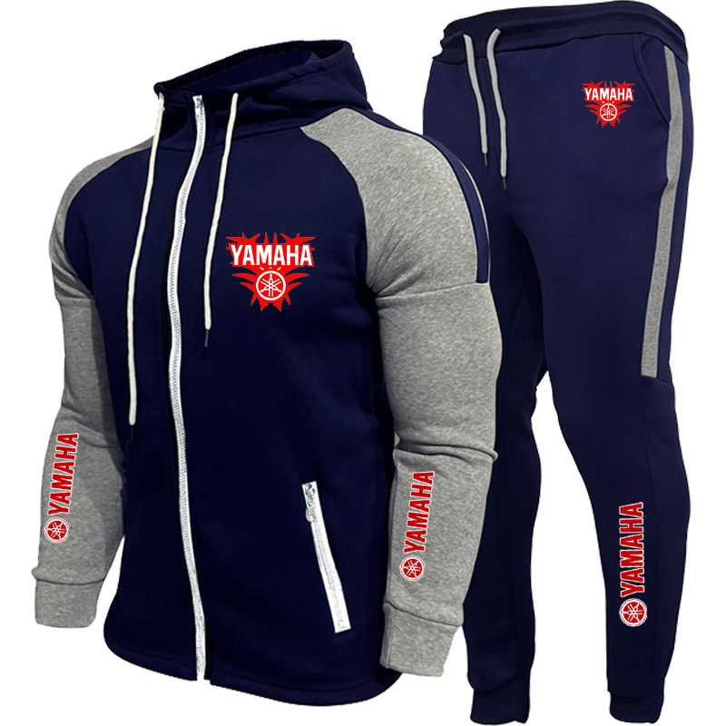 Tuta da Corsa YAMAHA per Uomo, - Fitness & Nutrition Lab Zapopan recensione e prezzo