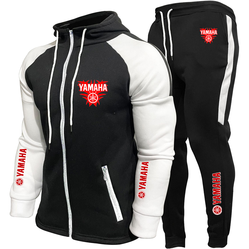 Tuta da Corsa YAMAHA per Uomo, - Fitness & Nutrition Lab Zapopan recensione e prezzo