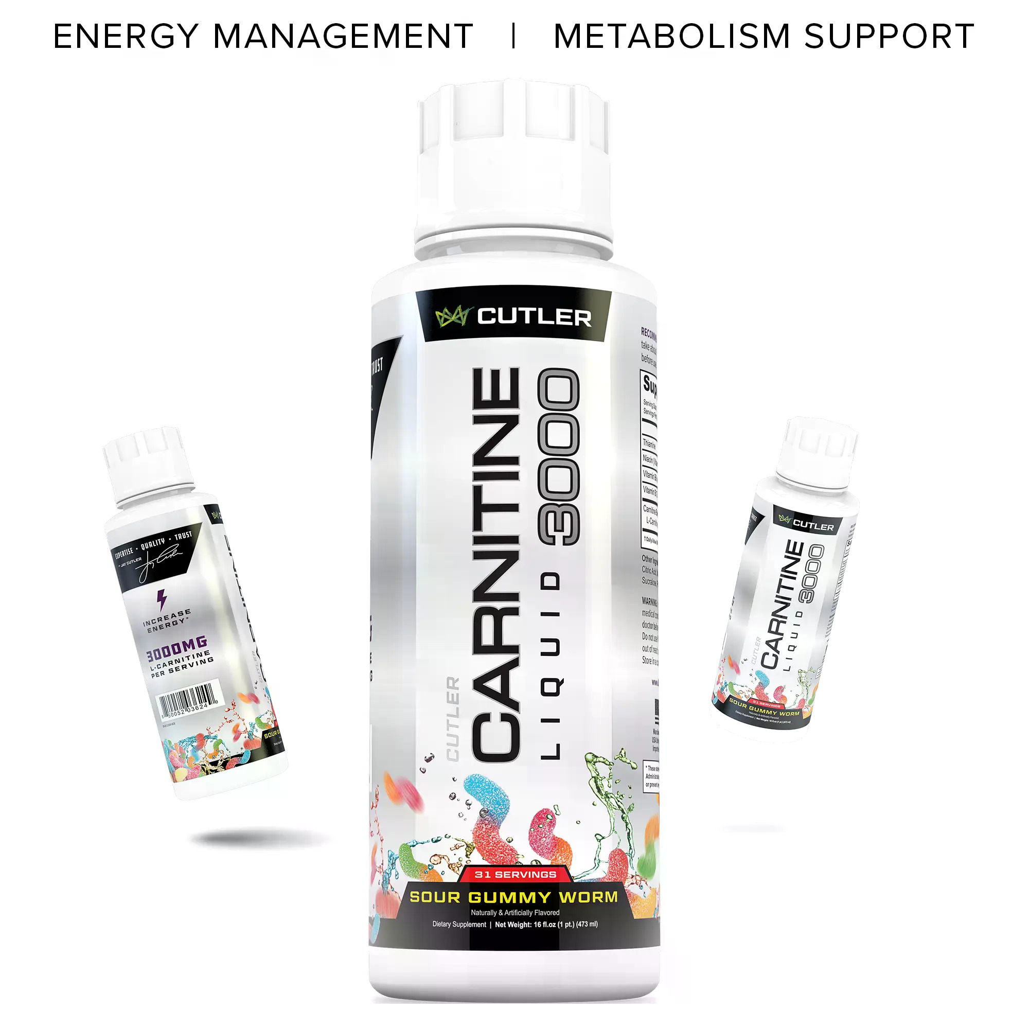 Cutler Nutrition Carnitina Liq - Fitness Nutrition Energy recensione e prezzo
