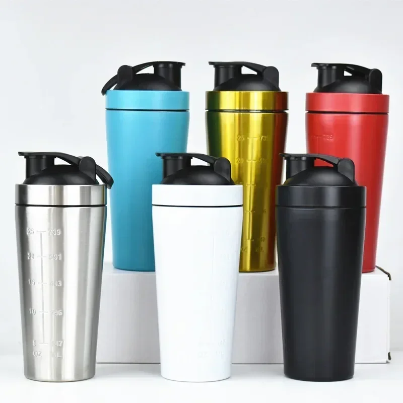 Shaker per Proteine in Acciaio - Nutrition In Fitness recensione e prezzo