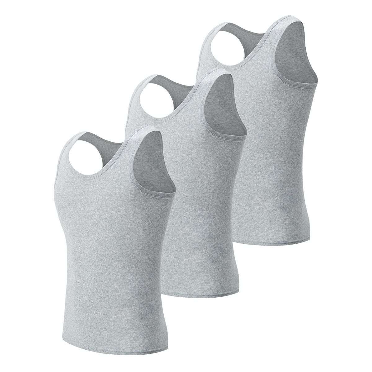 Gilet casual da uomo in tinta  - Fitness & Nutrition Lab Zapopan recensione e prezzo