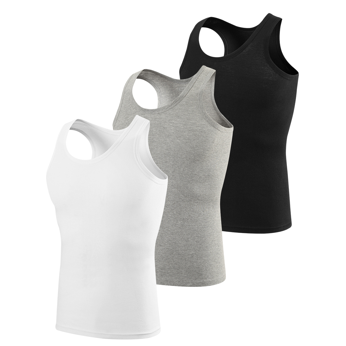 Gilet casual da uomo in tinta  - Fitness & Nutrition Lab Zapopan recensione e prezzo