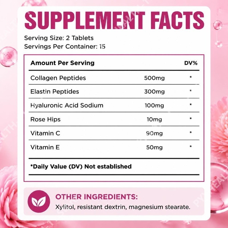 Compresse di Collagene Idroliz - Collagen Peptide Powder recensione e prezzo