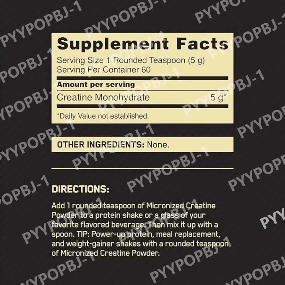 Creatina Monoidrato in Polvere - Nutrition In Fitness recensione e prezzo