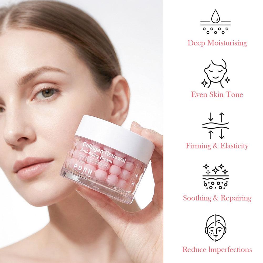 1-3PCS PDRN Peptide Collagen J - Collagen Peptide Powder recensione e prezzo