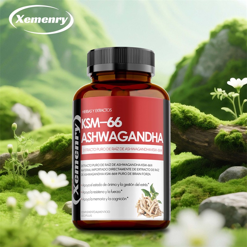 KSM 66 capsule di estratto di  - Ashwagandha Extract Root recensione e prezzo