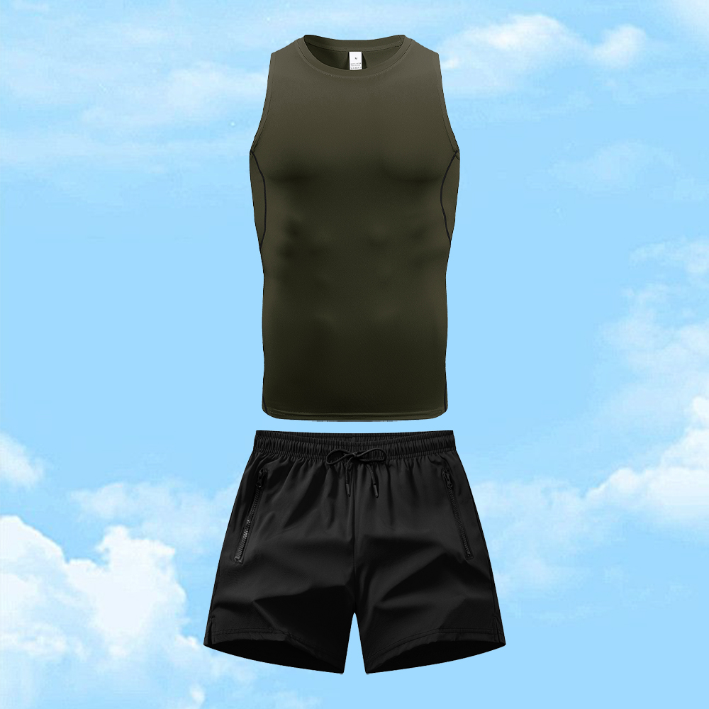Set Sportivo Casual da Uomo ad - Fitness & Nutrition Lab Zapopan recensione e prezzo