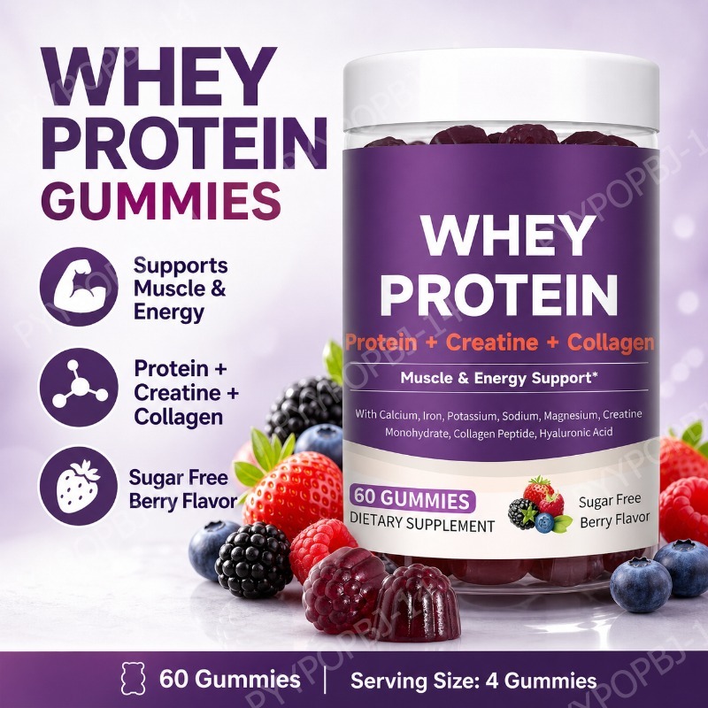 Gommose Proteiche con Siero di - Fitness Nutrition Energy recensione e prezzo
