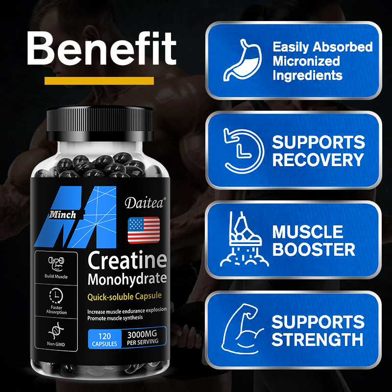 Monohidratato di creatina da 3 - Nutrition In Fitness recensione e prezzo