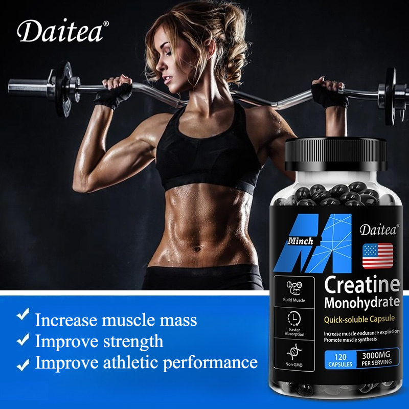 Monohidratato di creatina da 3 - Nutrition In Fitness recensione e prezzo