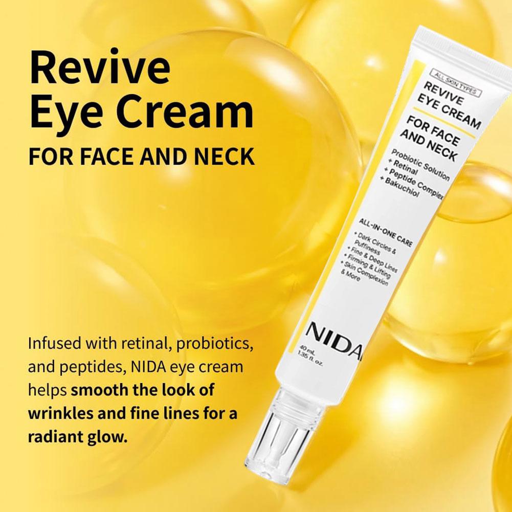 Crema Idratante NIDA + Crema S - Collagen Peptide Powder recensione e prezzo