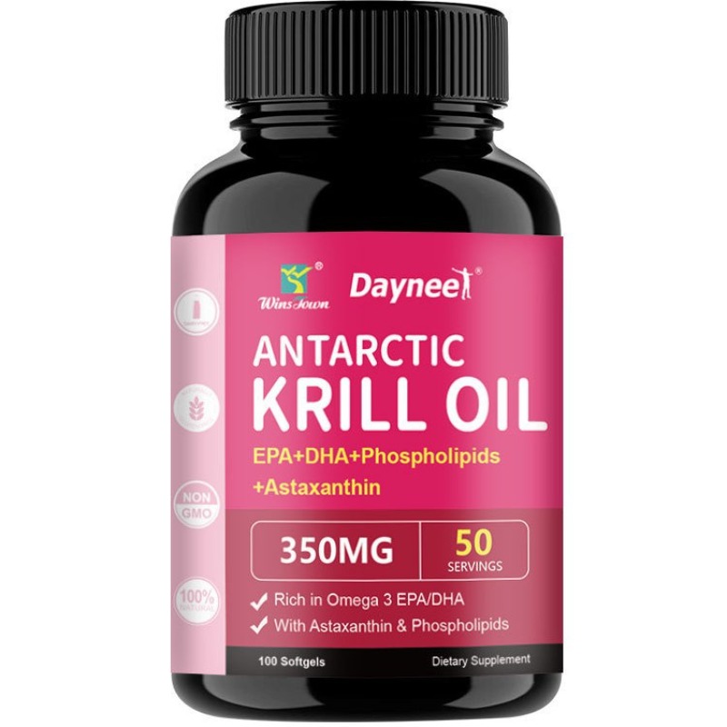 Le capsule molli dell'olio di  - Nutrition In Fitness recensione e prezzo