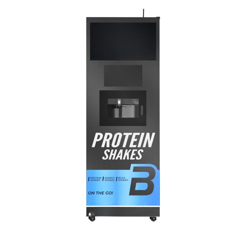 Distributore Automatico Person - Nutrition In Fitness recensione e prezzo