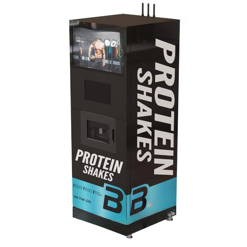 Distributore Automatico Person - Nutrition In Fitness recensione e prezzo
