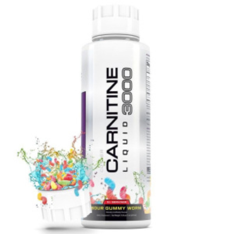 Gocce Liquide di Carnitina per - Fitness Nutrition Energy recensione e prezzo