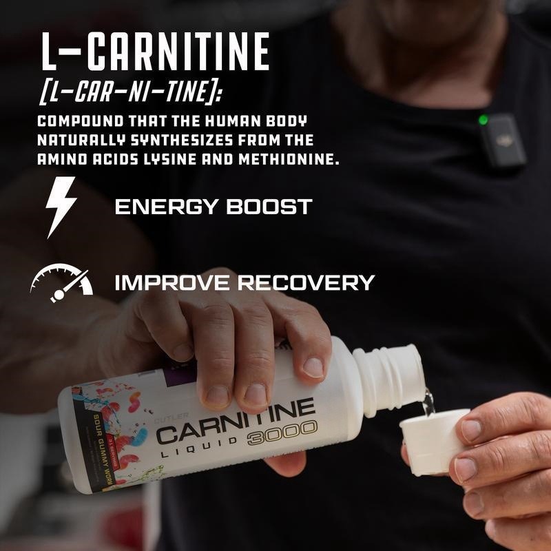 Gocce Liquide di Carnitina per - Fitness Nutrition Energy recensione e prezzo