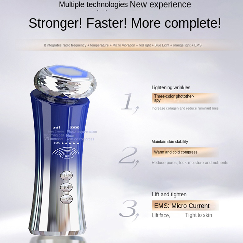 Riscaldamento a microcorrente  - Lifted Nutrition & Fitness Reviews recensione e prezzo