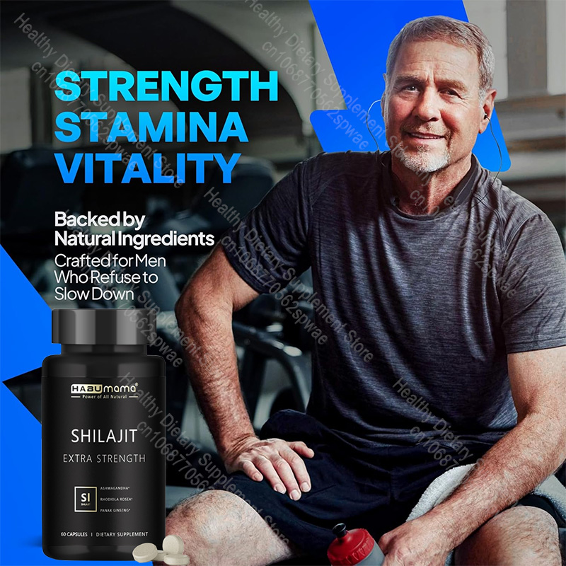 Integratore Maschile Shilajit  - Ashwagandha Extract Root recensione e prezzo
