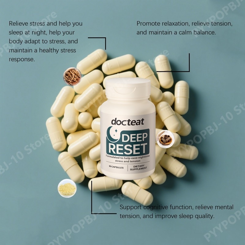 Capsule per il Relax Serale co - Ashwagandha Extract Root recensione e prezzo